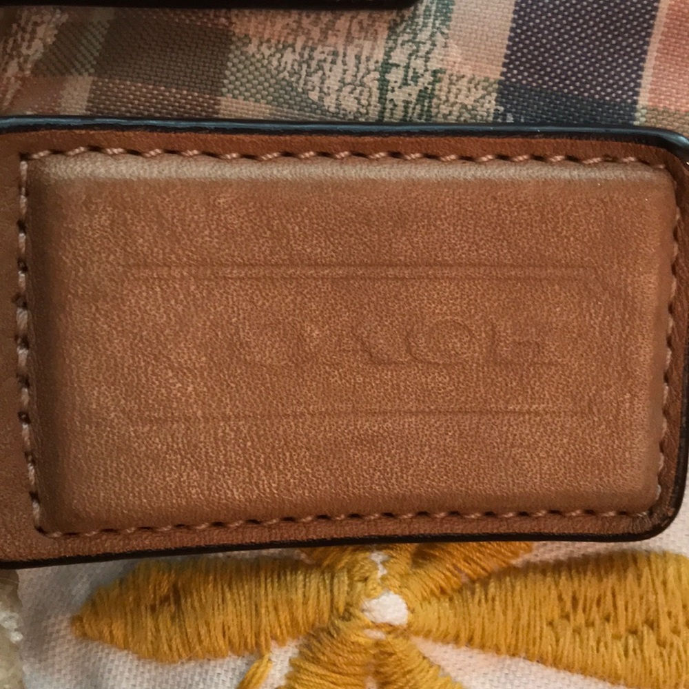🔹🔹Authentic Coach Purse - Picture 4 of 16